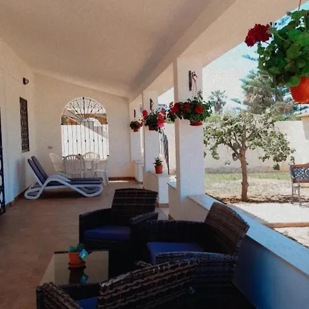 Holiday home Casa Marina Maltese Via Ucca Marina Ispica Santa Maria Del Focallo