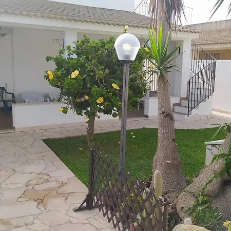 Nyaraló Casa Marina Maltese Via Ucca Marina Ispica