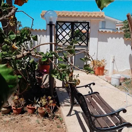 Casa Marina Maltese Via Ucca Marina Ispica Nyaraló *