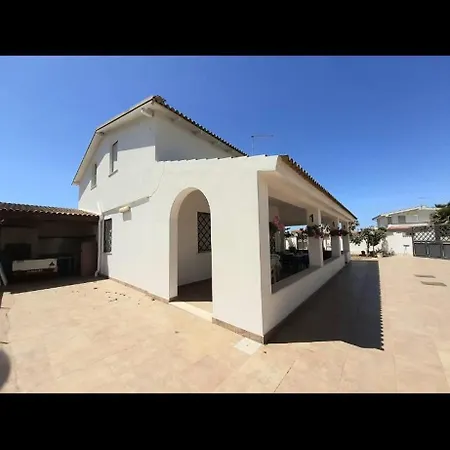 Casa Marina Maltese Via Ucca Marina Ispica Holiday home *