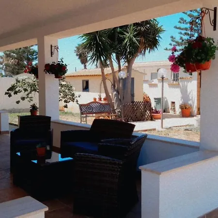 Casa Marina Maltese Via Ucca Marina Ispica * Santa Maria Del Focallo